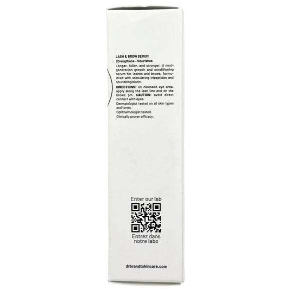 Dr. B Lab - Lash and Brow Serum & Lash Conditioner Orig $58 NIB - Picture 6 of 11